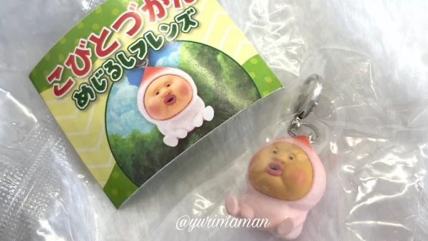 どうぶつづかん めじるしフレンズのめじるしアクセサリー