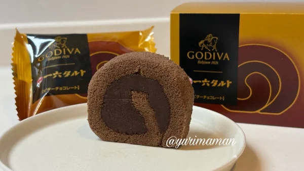 ゴディバと一六タルトのコラボ商品