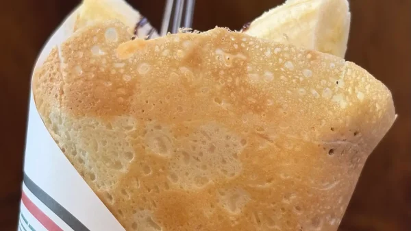 Re:Crepeの香ばしく焼き上げたクレープ生地 - ゆりママんブログ Re:Crepeの香ばしく焼き上げたクレープ生地