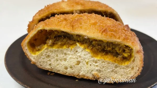 ポパンで人気のスパイシーカレーパン - ゆりママんブログ ポパンで人気のスパイシーカレーパン