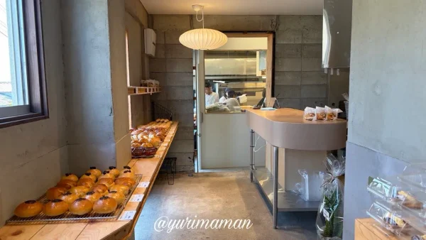 伊予市双海町のパン屋ポパンの店内 - ゆりママんブログ 伊予市双海町のパン屋ポパンの店内