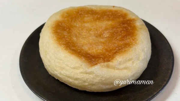 ポパンのおやき風塩パン - ゆりママんブログ ポパンのおやき風塩パン