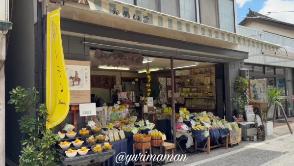 瀬戸田で販売されている生口島レモン - ゆりママんブログ 瀬戸田で販売されている生口島レモン