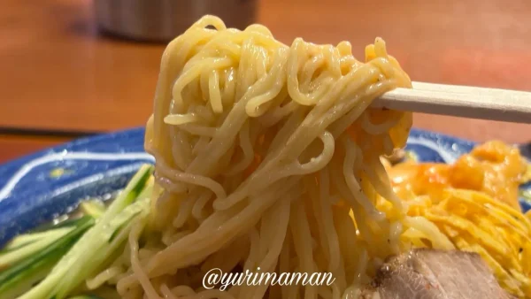 すけろく星原店の夏メニュー冷麺 - ゆりママんブログ すけろく星原店の夏メニュー冷麺
