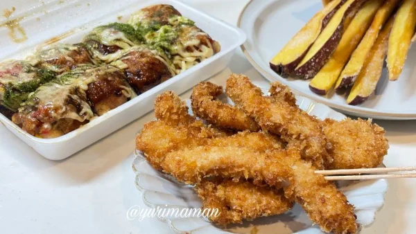 富慧堂とたこ坊で買ってきたもの - ゆりママんブログ 富慧堂とたこ坊で買ってきたもの
