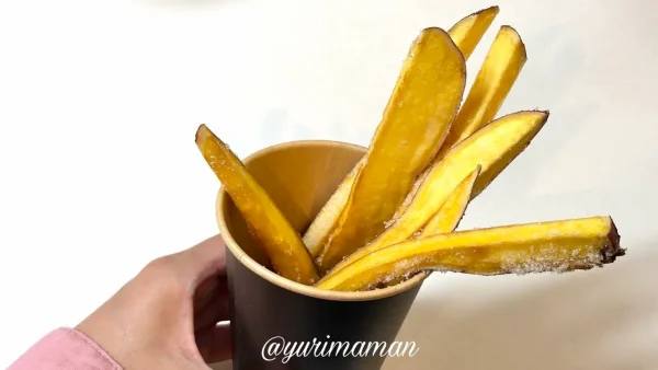 富慧堂のさつまスティック1