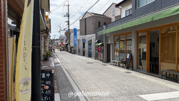 瀬戸田しおまち商店街の様子 - ゆりママんブログ 瀬戸田しおまち商店街の様子