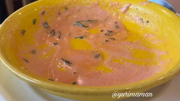 ソースまで食べたガストの明太クリームカルボナーラ - ゆりママんブログ ソースまで食べたガストの明太クリームカルボナーラ