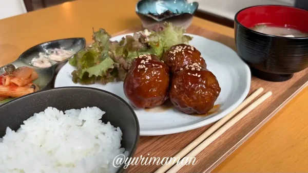 農家カフェかどやの日替わりランチ02 - ゆりママんブログ 農家カフェかどやの日替わりランチ02