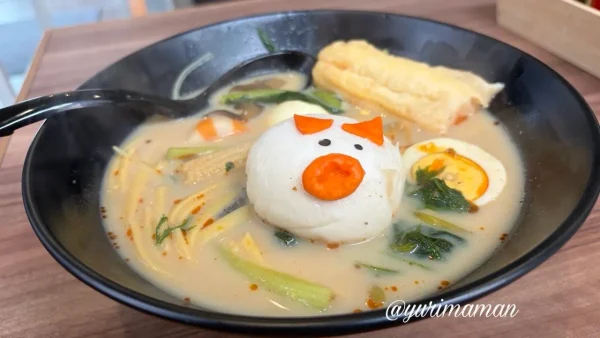 新居浜市の麻辣湯専門店「香辣(シャンラー)」の麻辣湯 - ゆりママんブログ 新居浜市の麻辣湯専門店「香辣(シャンラー)」の麻辣湯