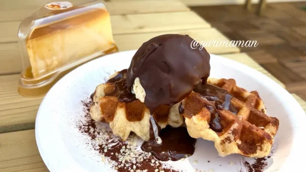 下町プリンとちょこりとチョコレート工場のスイーツ - ゆりママんブログ 下町プリンとちょこりとチョコレート工場のスイーツ