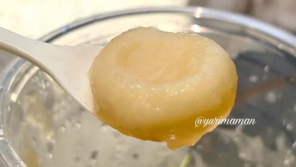 もちもち食感の手作り白玉トッピング