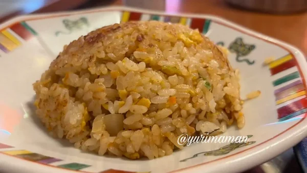 すけろくの半チャーハン - ゆりママんブログ すけろくの半チャーハン