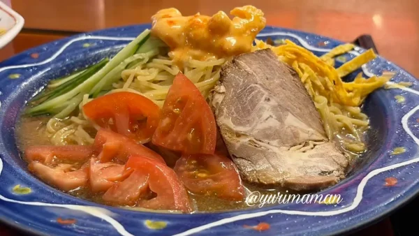 チャイナハウスすけろくのすけろく冷麺 - ゆりママんブログ チャイナハウスすけろくのすけろく冷麺
