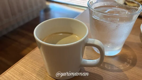 ランチビュッフェで楽しめるコーヒー - ゆりママんブログ ランチビュッフェで楽しめるコーヒー