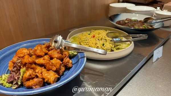 たかのこのホテルのランチビュッフェ料理 - ゆりママんブログ たかのこのホテルのランチビュッフェ料理