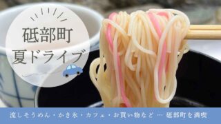 砥部町で権現山そうめん流しや道の駅ひろたを巡る夏ドライブ - ゆりママんブログ 砥部町で権現山そうめん流しや道の駅ひろたを巡る夏ドライブ