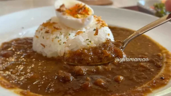 カレー大空食堂(西条市)ランチ - ゆりママんブログ カレー大空食堂(西条市)ランチ