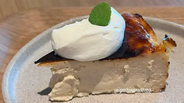 伯方島ISLE COFFEEのチーズケーキ - ゆりママんブログ 伯方島ISLE COFFEEのチーズケーキ