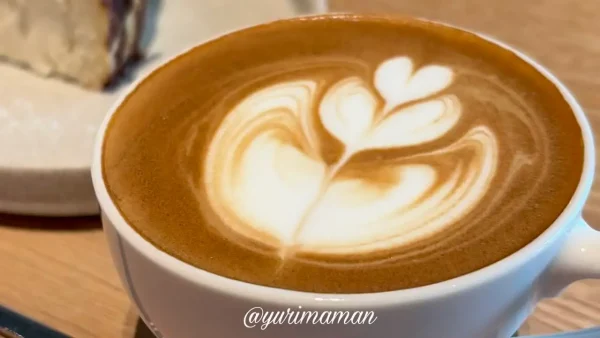 伯方島ISLE COFFEEのカフェラテ - ゆりママんブログ 伯方島ISLE COFFEEのカフェラテ
