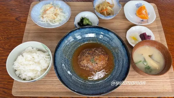 かたらい食堂(西条市)ランチの写真 - ゆりママんブログ かたらい食堂(西条市)ランチの写真