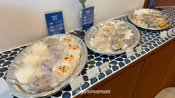 まいにちよりみちのお惣菜ディスプレイ - ゆりママんブログ まいにちよりみちのお惣菜ディスプレイ