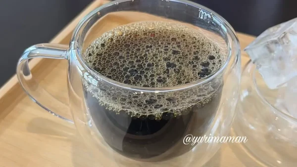 香ばしい大豆コーヒーのアップ - ゆりママんブログ 香ばしい大豆コーヒーのアップ
