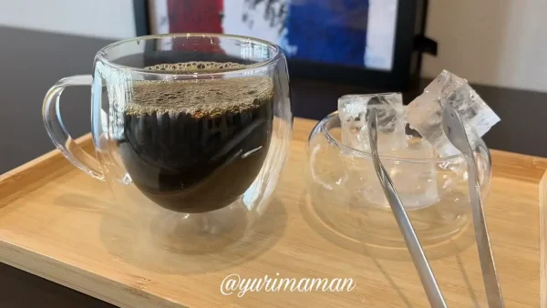 mame de aruの大豆コーヒー - ゆりママんブログ mame de aruの大豆コーヒー