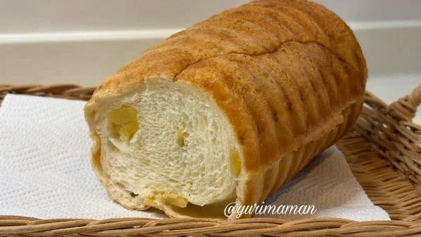 パン工房Montanaの栗入りラウンドパン - ゆりママんブログ パン工房Montanaの栗入りラウンドパン
