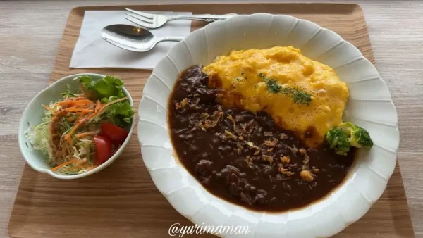 にこcafeむらさんズ(西条市)ランチ写真 - ゆりママんブログ にこcafeむらさんズ(西条市)ランチ写真