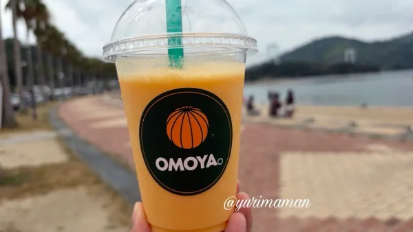 OMOYA。のまどんなヨーグルトフローズンスムージー03 - ゆりママんブログ OMOYA。のまどんなヨーグルトフローズンスムージー03