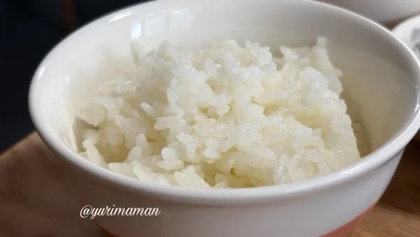 地元産のお米を使ったご飯 - ゆりママんブログ 地元産のお米を使ったご飯