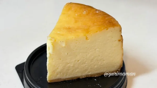 やまま牧場のヤギミルクを使ったチーズケーキ - ゆりママんブログ やまま牧場のヤギミルクを使ったチーズケーキ