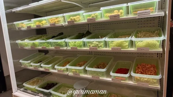 縁(yuan)麻辣湯 宇和島店の量り売り具材 - ゆりママんブログ 縁(yuan)麻辣湯 宇和島店の量り売り具材