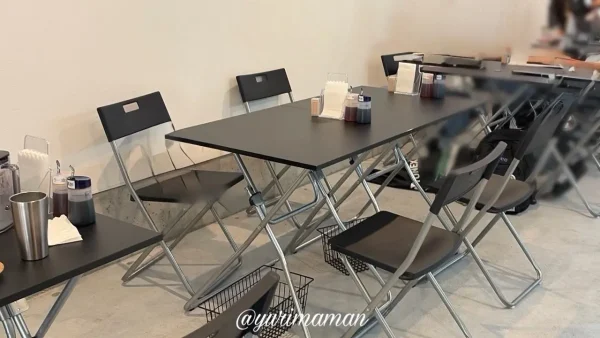 縁(yuan)麻辣湯 宇和島店の店内 - ゆりママんブログ 縁(yuan)麻辣湯 宇和島店の店内