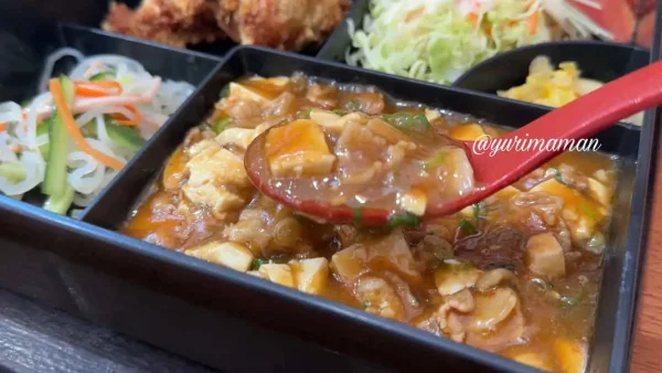 東龍(伊予市の町中華)ランチ