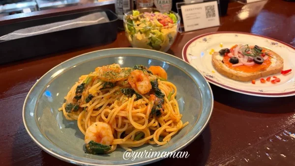 松山市plan:c(プランク)パスタセット