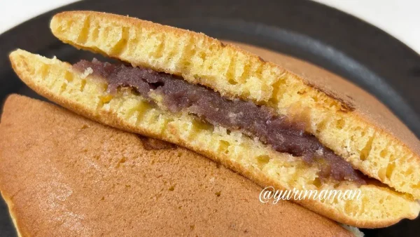 蜜彩のいよかんどら焼き