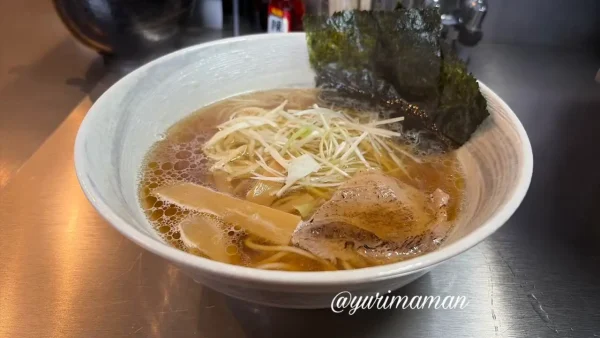麺屋TORIKOのらーめん01