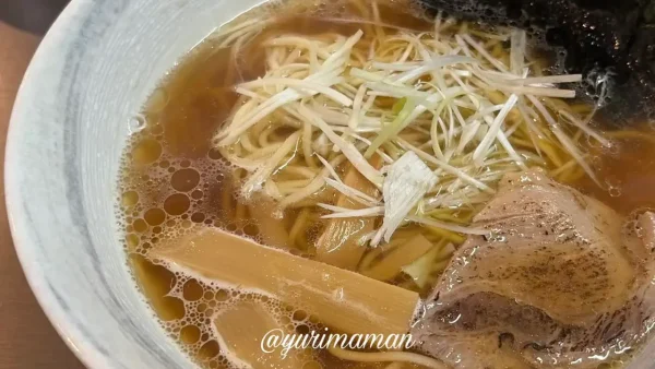 麺屋TORIKOのらーめん02