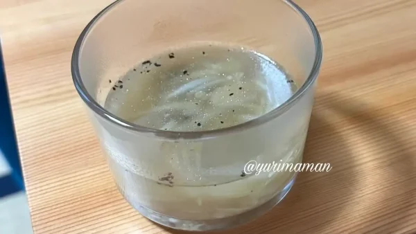 Shu Soco(シュウソーコ)の玉ねぎこうじのキノコスープ