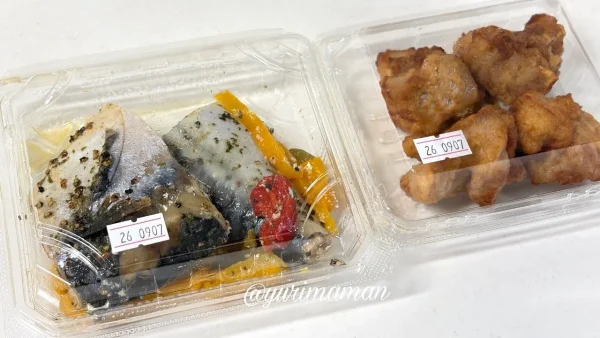 おやつとおかず MOGで販売する少量サイズの手作りおかず02