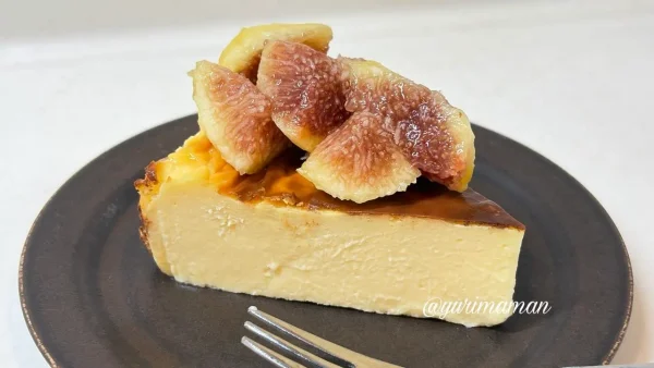 鯛海丸の季節限定いちじくチーズケーキ01