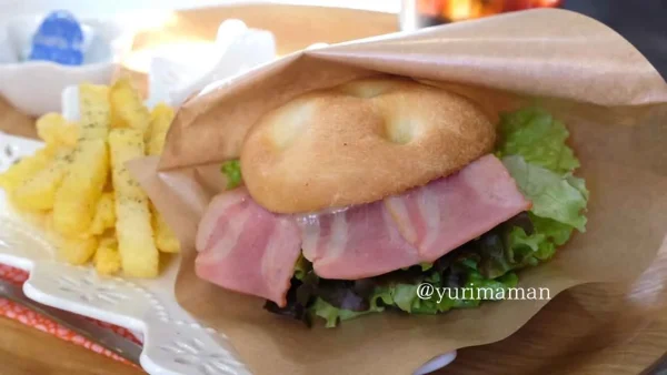 あおぞらveggeのベジーランチ(砥部町)