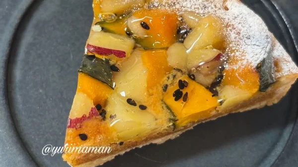 芋屋金次郎のお芋とかぼちゃを使った秋のケーキ