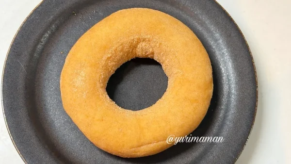 セブンイレブンのもちもち食感どーなつ きなこ
